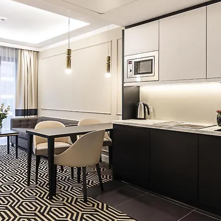 아파트 Vacationclub - Baltic Park Apartament F109