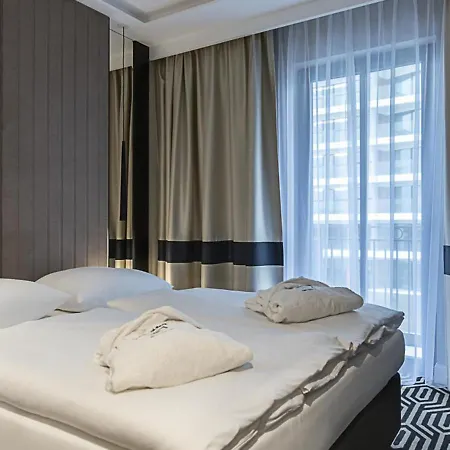 Vacationclub - Baltic Park Apartament F109 아파트 *