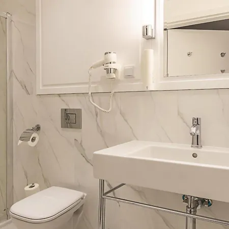 아파트 Vacationclub - Baltic Park Apartament F109 슈비노우이스쳬