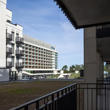 Vacationclub - Baltic Park Apartament F109 아파트 슈비노우이스쳬