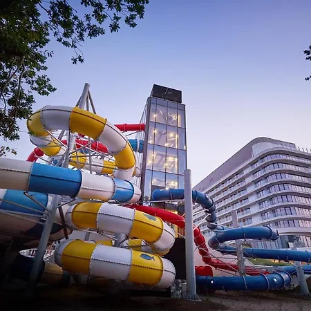 아파트 Vacationclub - Baltic Park Apartament F109